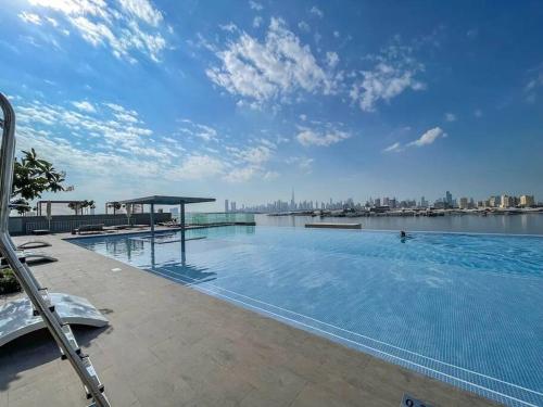 2bdr Emaar The Grand - Sea View - Creek Harboor, Dubai (Foto 6)
