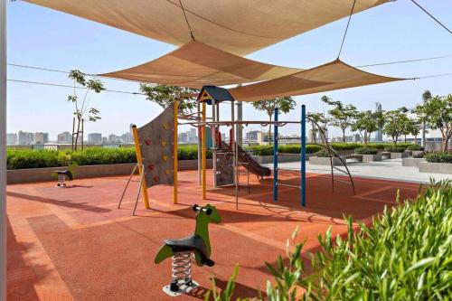 2bdr Emaar The Grand - Sea View - Creek Harboor, Dubai (Foto 10)