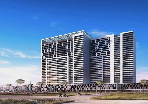 Athesa Apartments Downtown Dubai Business Bay, Dubai