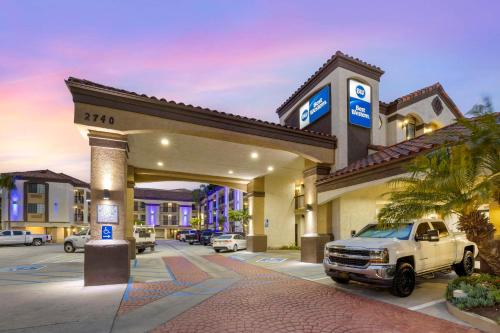 Best Western Redondo Beach Galleria Inn - Los Angeles LAX Airport Hotel