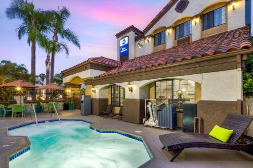 Best Western Redondo Beach Galleria Inn - Los Angeles LAX Airport Hotel