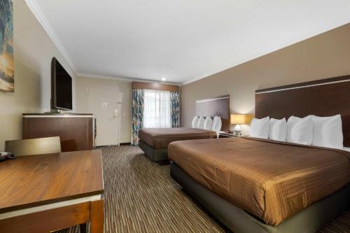 Best Western Redondo Beach Galleria Inn - Los Angeles LAX Airport Hotel