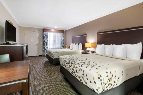 Best Western Redondo Beach Galleria Inn - Los Angeles LAX Airport Hotel