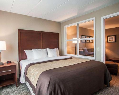 Quality Inn & Suites Orland Park - Chicago