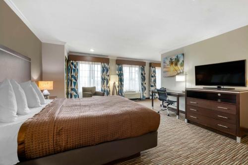 Best Western Redondo Beach Galleria Inn-Los Angeles LAX Airport Hotel