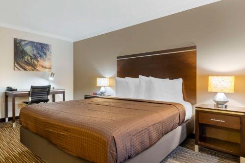 Best Western Redondo Beach Galleria Inn - Los Angeles LAX Airport Hotel