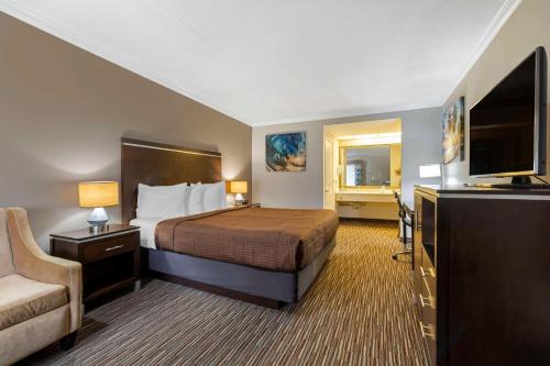 Best Western Redondo Beach Galleria Inn - Los Angeles LAX Airport Hotel