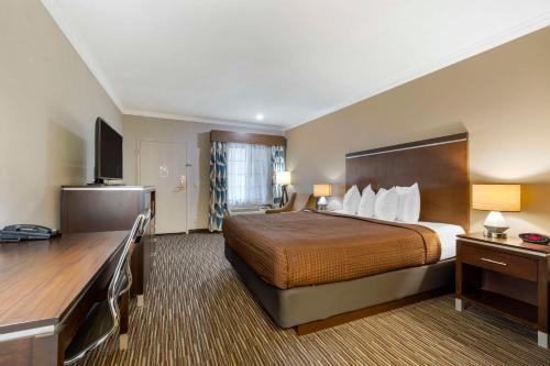 Best Western Redondo Beach Galleria Inn - Los Angeles LAX Airport Hotel