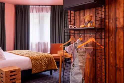 Hôtel Welcome - Dunkerque Centre - image 5