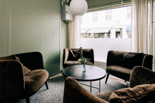 Lobby, Best Western Plus JA Hotel Karlskrona in Trosso