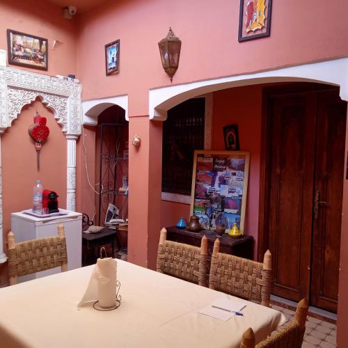 Riad Tifor – Marrakech, KY