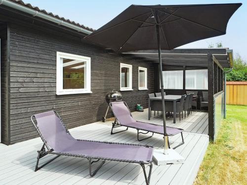  6 person holiday home in Højby-By Traum in Højby