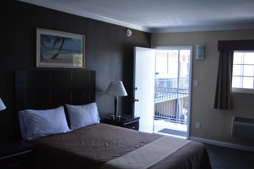 Seaside Motel in Beach Cities