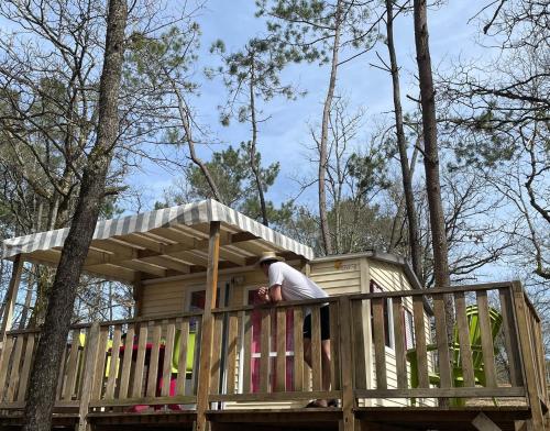 Camping - Village Vacances Familial à Prayssac au coeur du vignoble Lotois 5