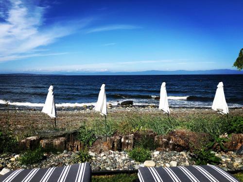 Qualicum Breeze Beach Resort - Hotel - Qualicum Beach