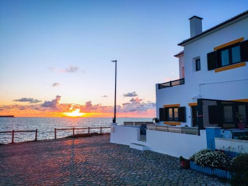 Pequena Baleia chambre d'hôte Ilha de Fora
