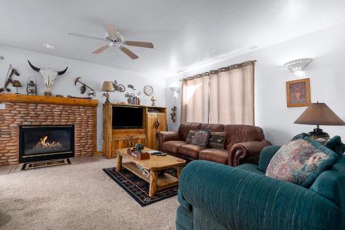 3447 E Westwater Drive in Moab, USA