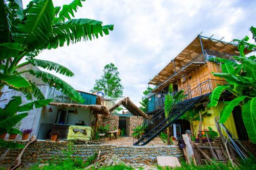 Phong Nha A Little Leaf Homestay - 숙소 외관