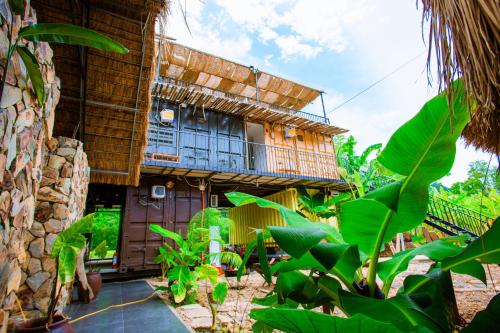 Phong Nha A Little Leaf Homestay - 숙소 외관