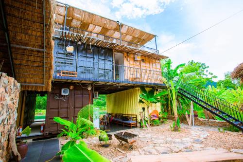 Phong Nha A Little Leaf Homestay - 숙소 외관