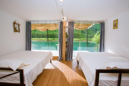Phong Nha A Little Leaf Homestay