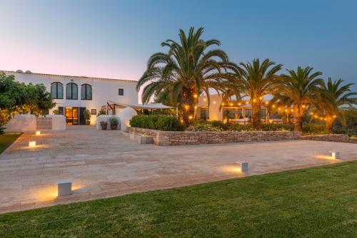 Vedere exterior, Agroturismo Safragell Ibiza Suites & Spa in Sant Joan de Labritja