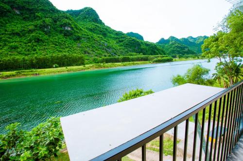 Phong Nha A Little Leaf Homestay - 전망