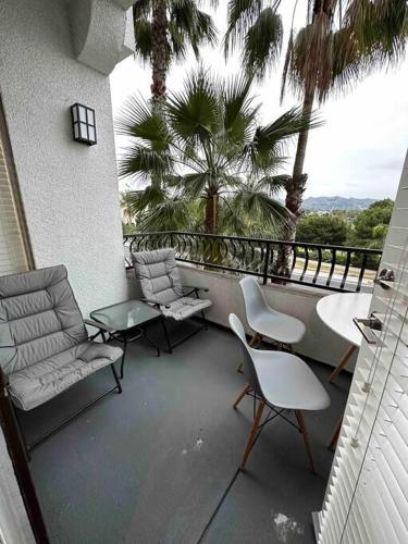 Luxury 2bedroom 2 bathroom Central Apartment in Los Angeles, USA