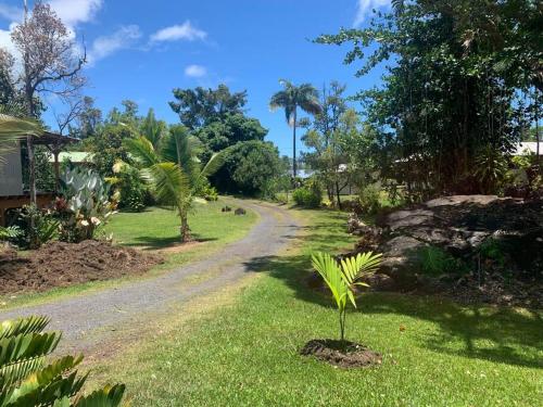 Home near Volcano National Park, Hilo, Kehena