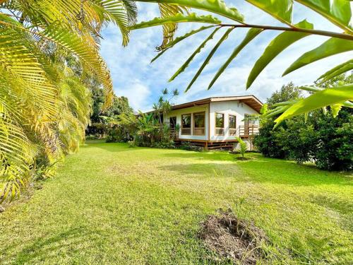 Home near Volcano National Park, Hilo, Kehena