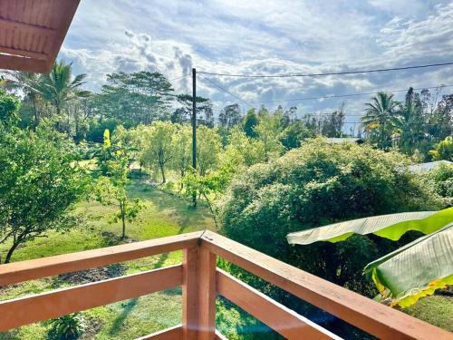 Home near Volcano National Park, Hilo, Kehena