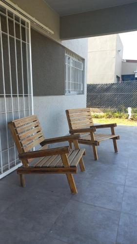 Skats, Descanso en Las Acequias in Roldán