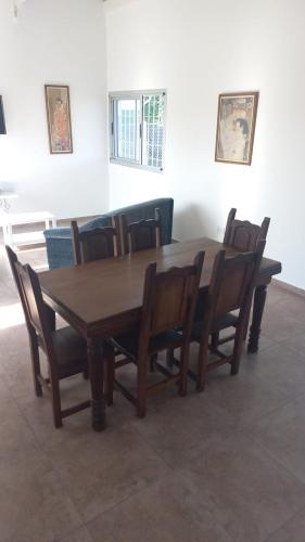 Descanso en Las Acequias in Roldán