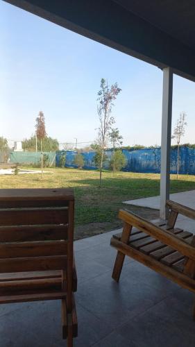 Skats, Descanso en Las Acequias in Roldán