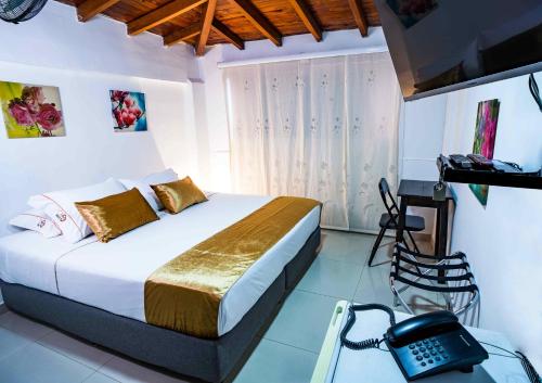 Hotel Casa 10, Medellín (Foto 5)