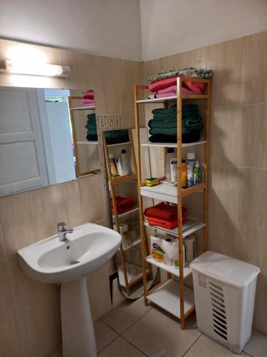 Logement du soleil in Les Abymes