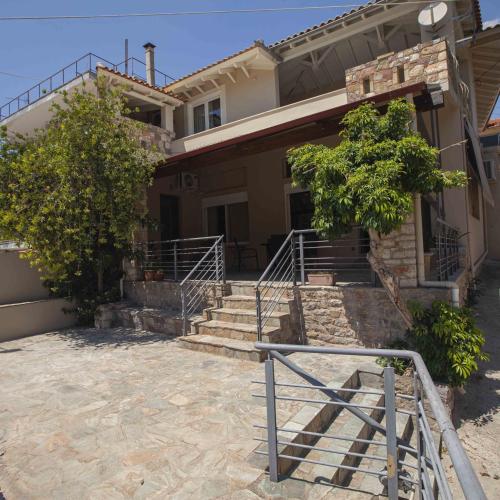 Stone Cottage Agios Adrianos Nafplio