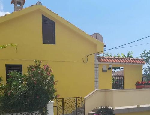  Apartments by the sea Barbat, Rab - 4977 in Barbat na Rabu