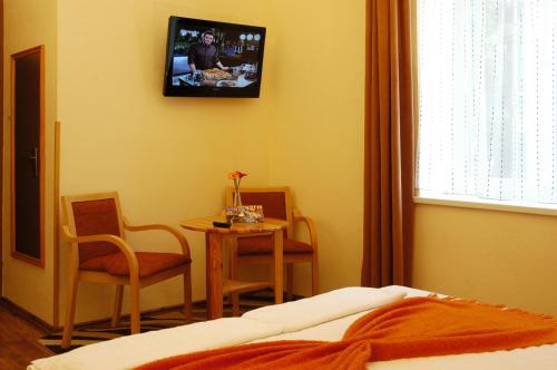 Hotel Manzard Panzio - main image