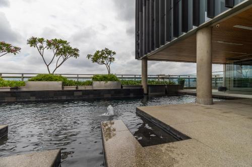 Swimming pool, Downtown Republica Premium in São Paulo