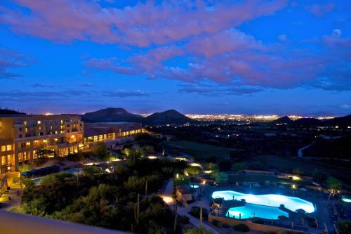 JW Marriott Tucson Starr Pass Resort