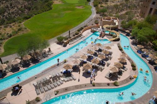 JW Marriott Tucson Starr Pass Resort