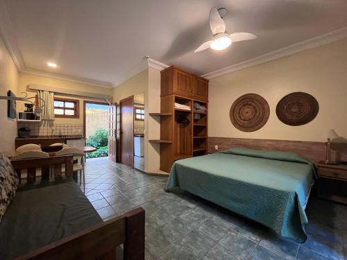 Suite 1110 IlhaFlat in เซนโตร คอมเมอร์เชียล