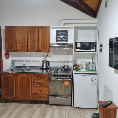 Depto Laguna Encantada — other in Laguna Esmeralda, Ushuaia, 9410, Argentina