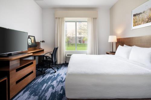 Fairfield Inn & Suites by Marriott Akron Fairlawn