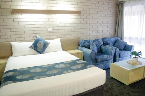 Exterior view of Tatura Country Motel