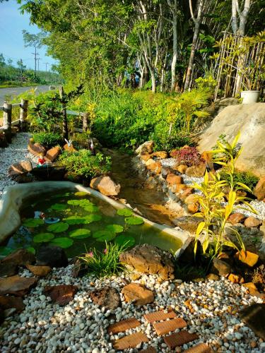 Baan Namthip Homestay Trang บ้านน้าทิพย์ โฮมสเตย์ตรัง in Si Kao