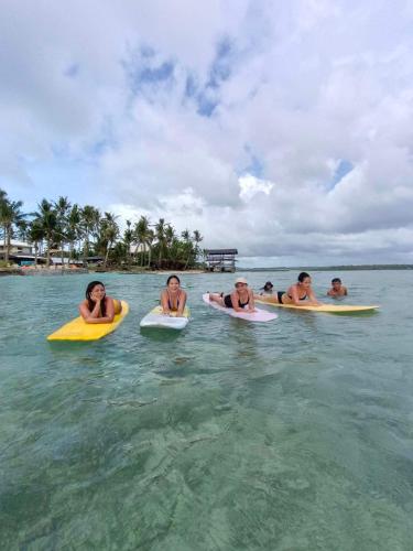 Daltans Home Stay Siargao