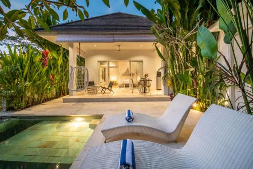 Villa Charles Ubud