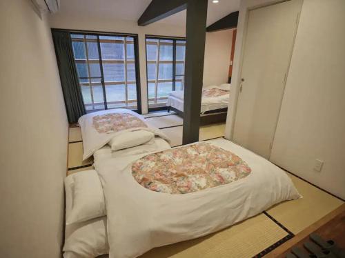 Triple Room with Garden View